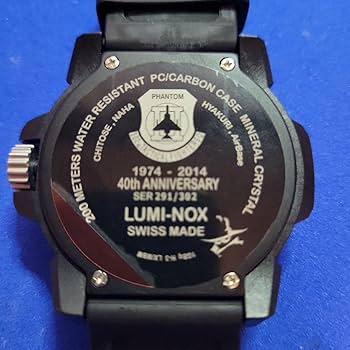 腕時計　LUMINOX 航空自衛隊限定モデル　302T.F.S Limited NEW MODEL】302T.F.S LIMITED SERIES | Luminox ルミノックス